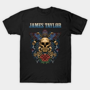 JAMES TAYLOR BAND T-Shirt